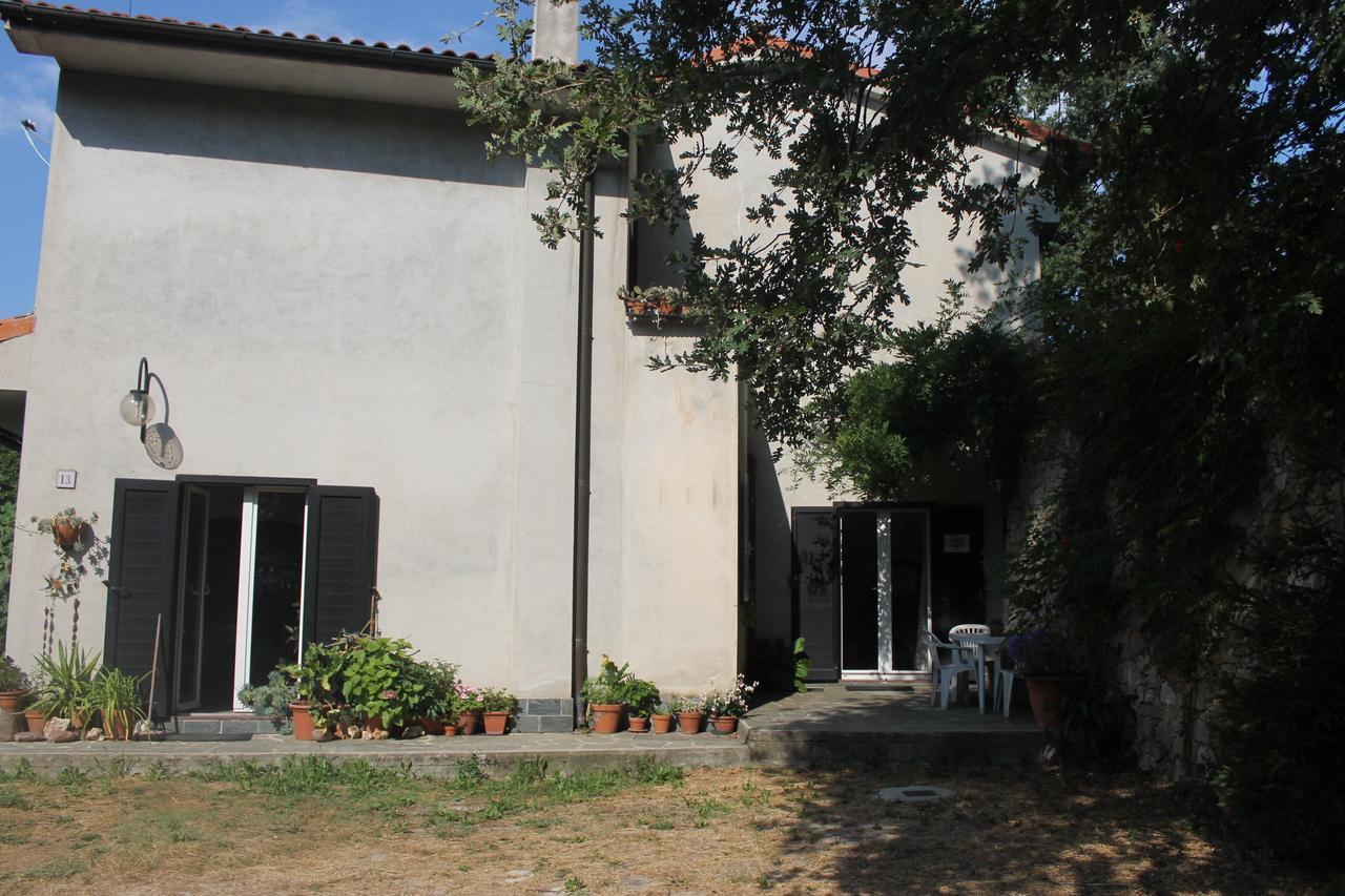 B&B Giucalu Calice Ligure Экстерьер фото
