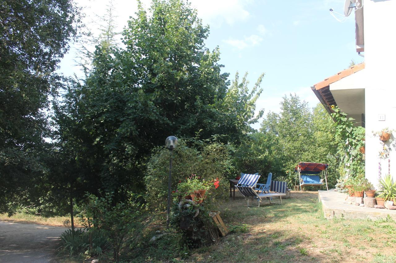 B&B Giucalu Calice Ligure Экстерьер фото