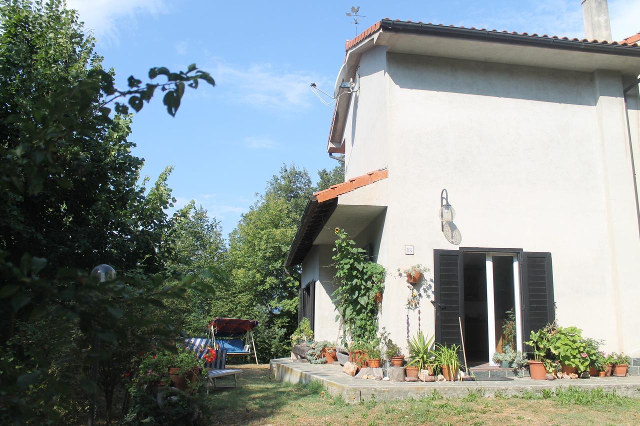 B&B Giucalu Calice Ligure Экстерьер фото