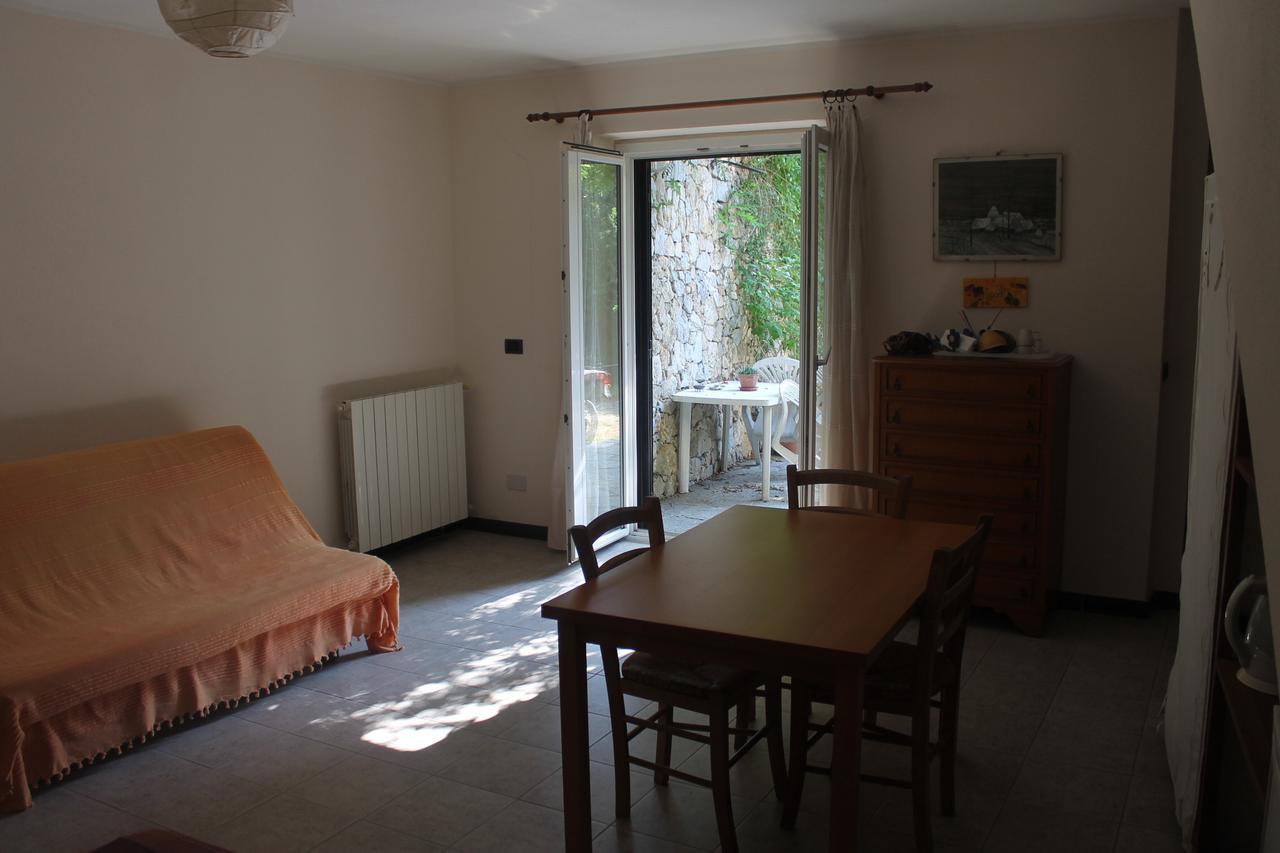 B&B Giucalu Calice Ligure Экстерьер фото