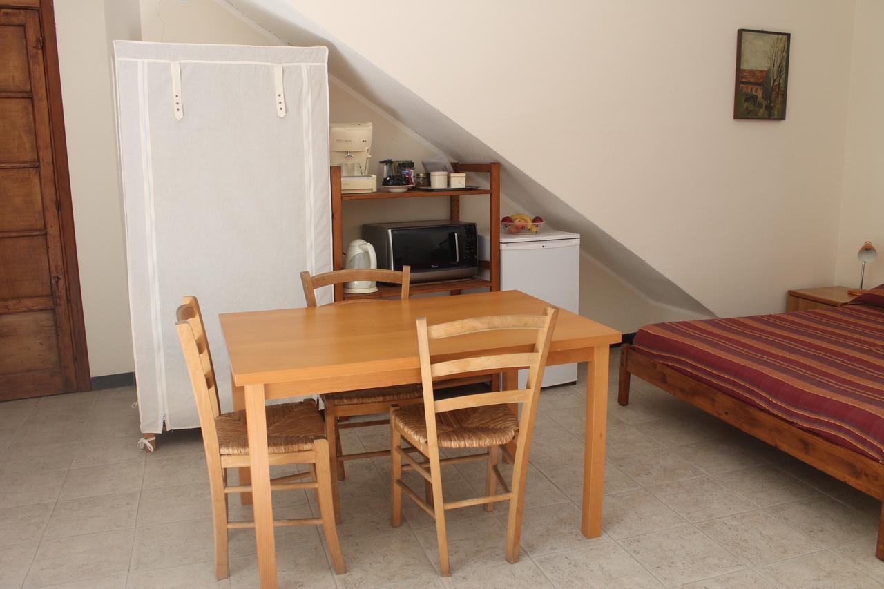 B&B Giucalu Calice Ligure Экстерьер фото